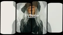10 Photos Transition