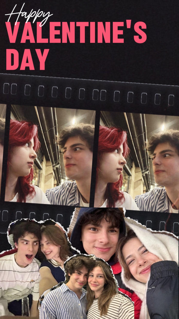 VALENTINE'S TEMPLATE