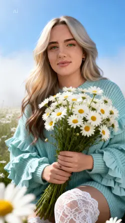 bouquet margarida 