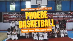 peresmian basket 
