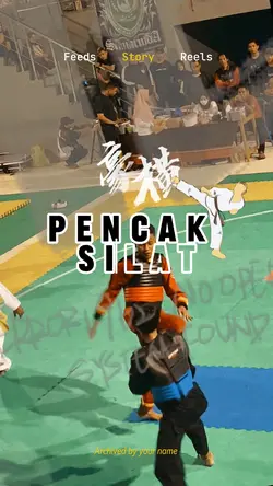 Sport: Pencak silat