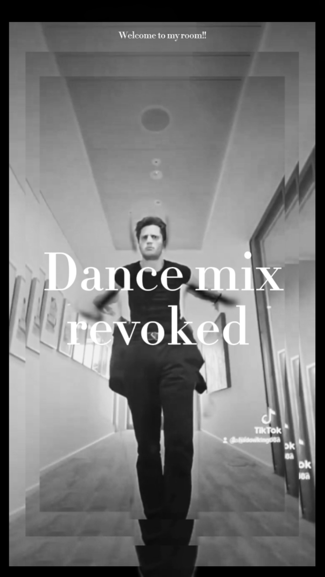 Dance mix revoke