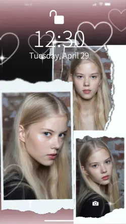 Lockscreen Wallpaper