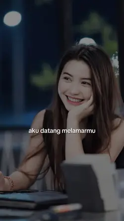 aku datang melamarmu