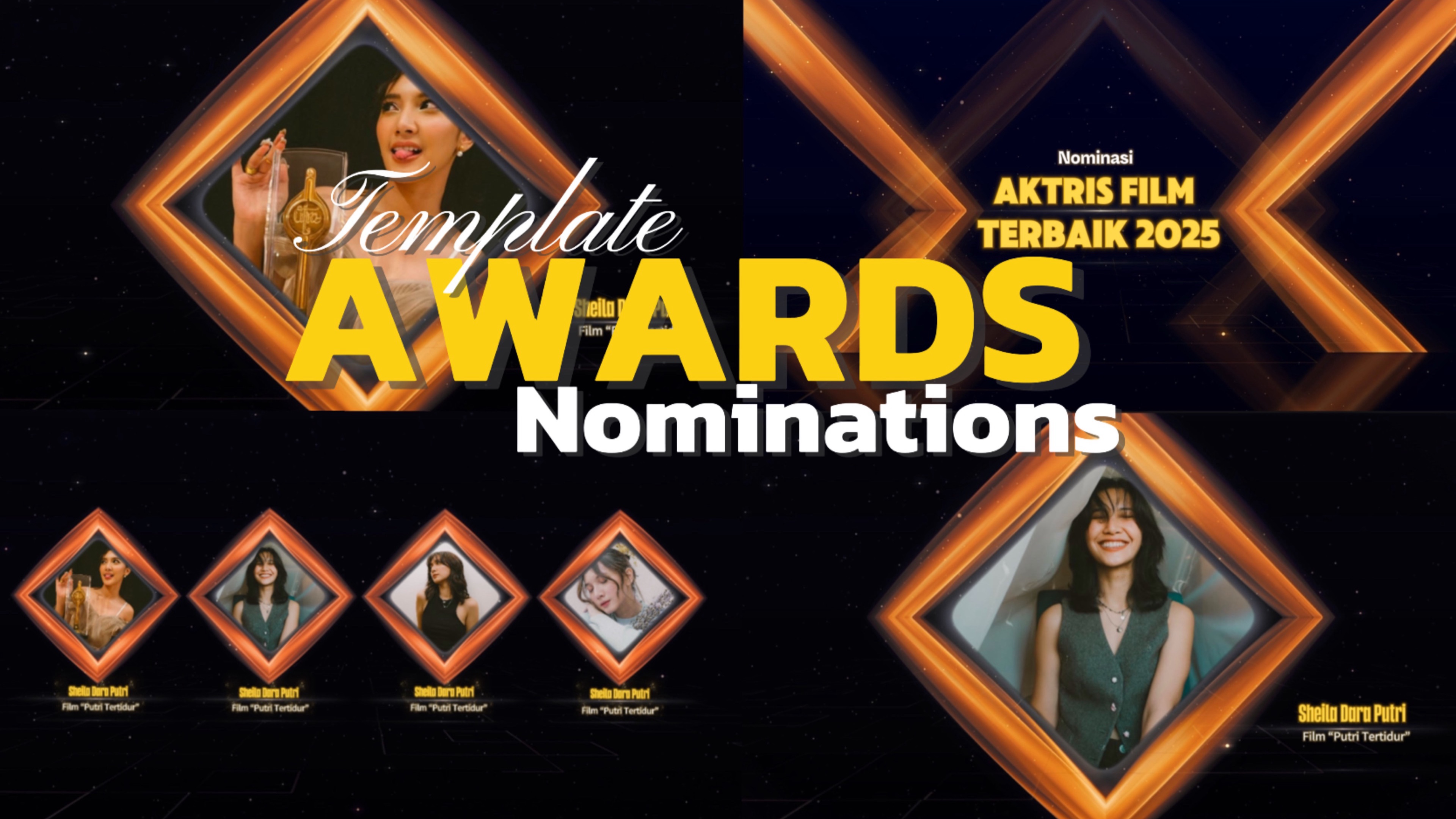 Nominasi Penghargaan