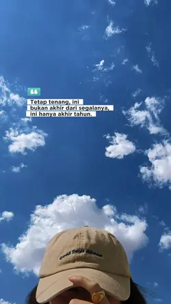 tetap tenang