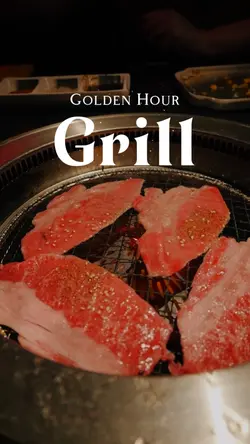 Golden Hour Grill