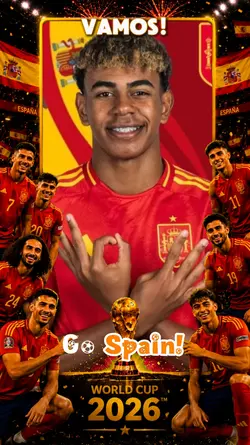 Go Spain