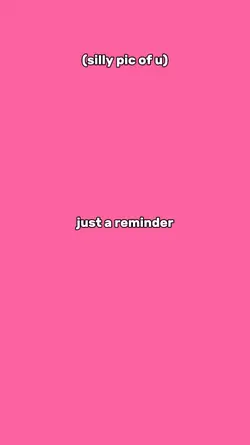 reminder 