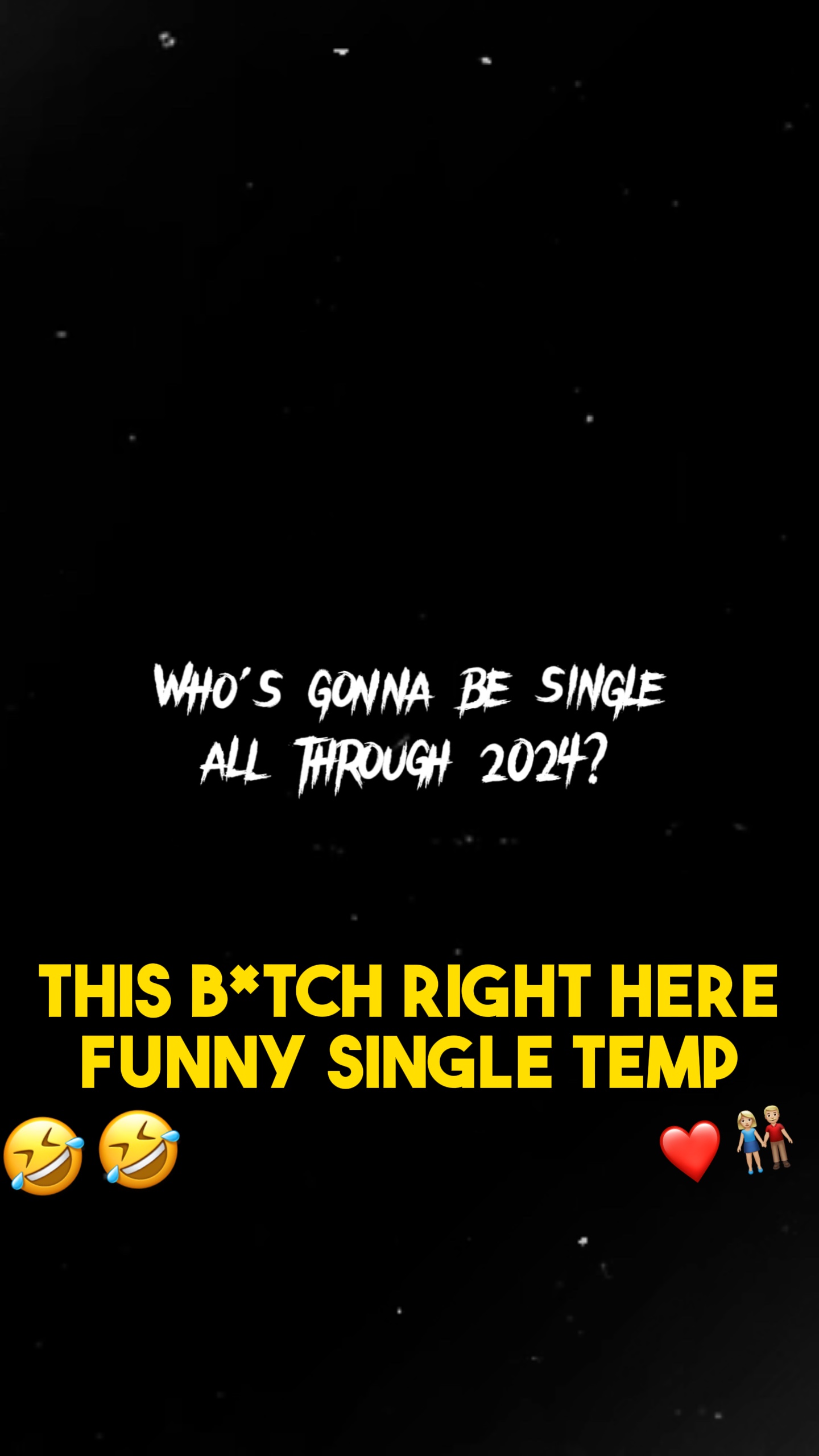Single for 2024🤣🔥