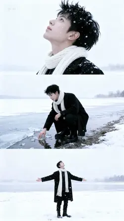 Ghép ảnh mùa đông