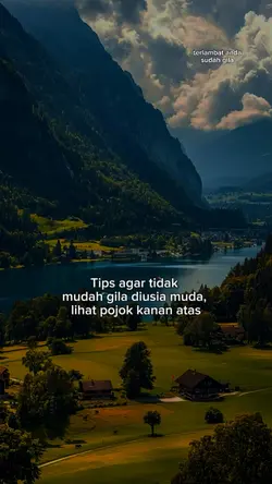 Terlambat