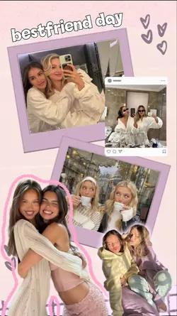 bestfriend day <3
