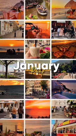 一月回顾