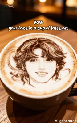 Latte Art AI