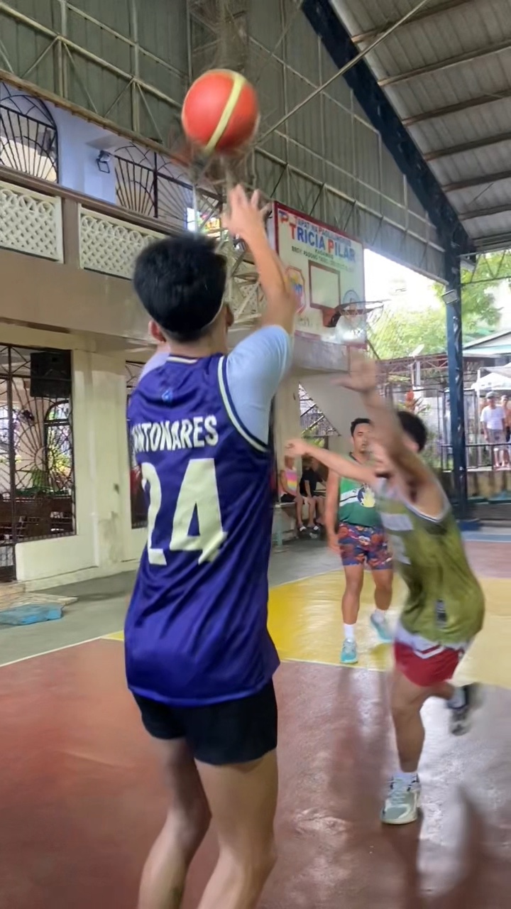 Prove it.🏀