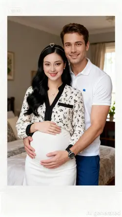 Maternity photoshoot