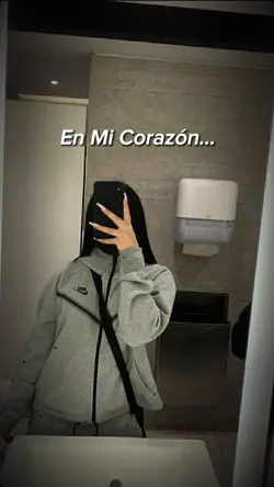 En mi corazón…