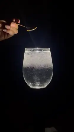 Glitter magic