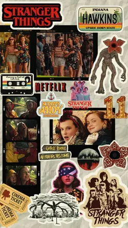 stranger things