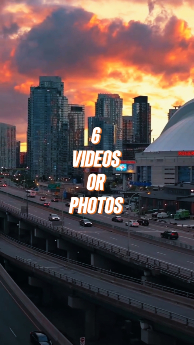 6 Videos Or Photos 