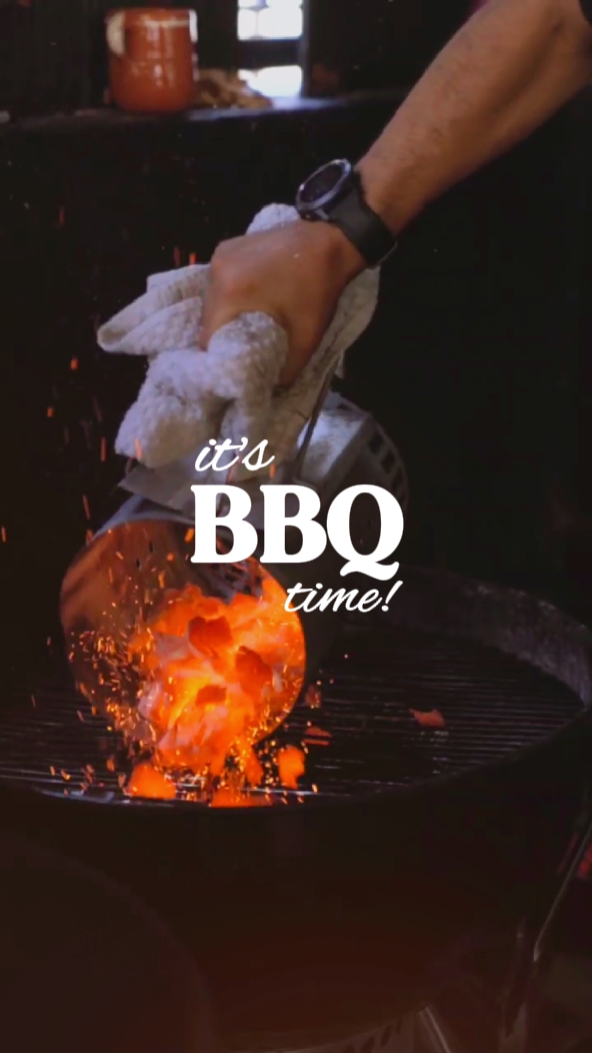 bbq time 