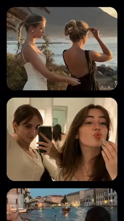 Best friend memories