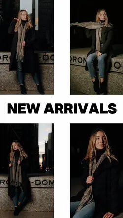 New Arrivals