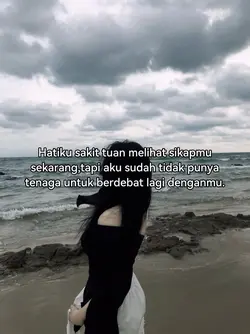 hatiku sakit,tuan
