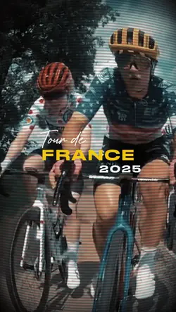 Tour De France 2025