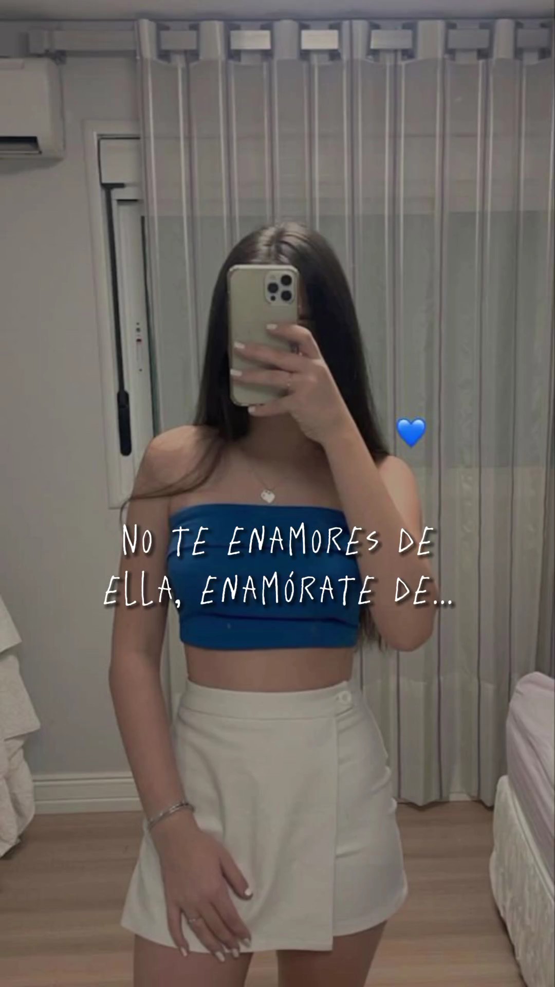 Todo de ti me gusta