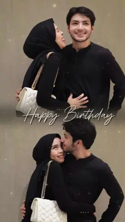 happy birthday suami