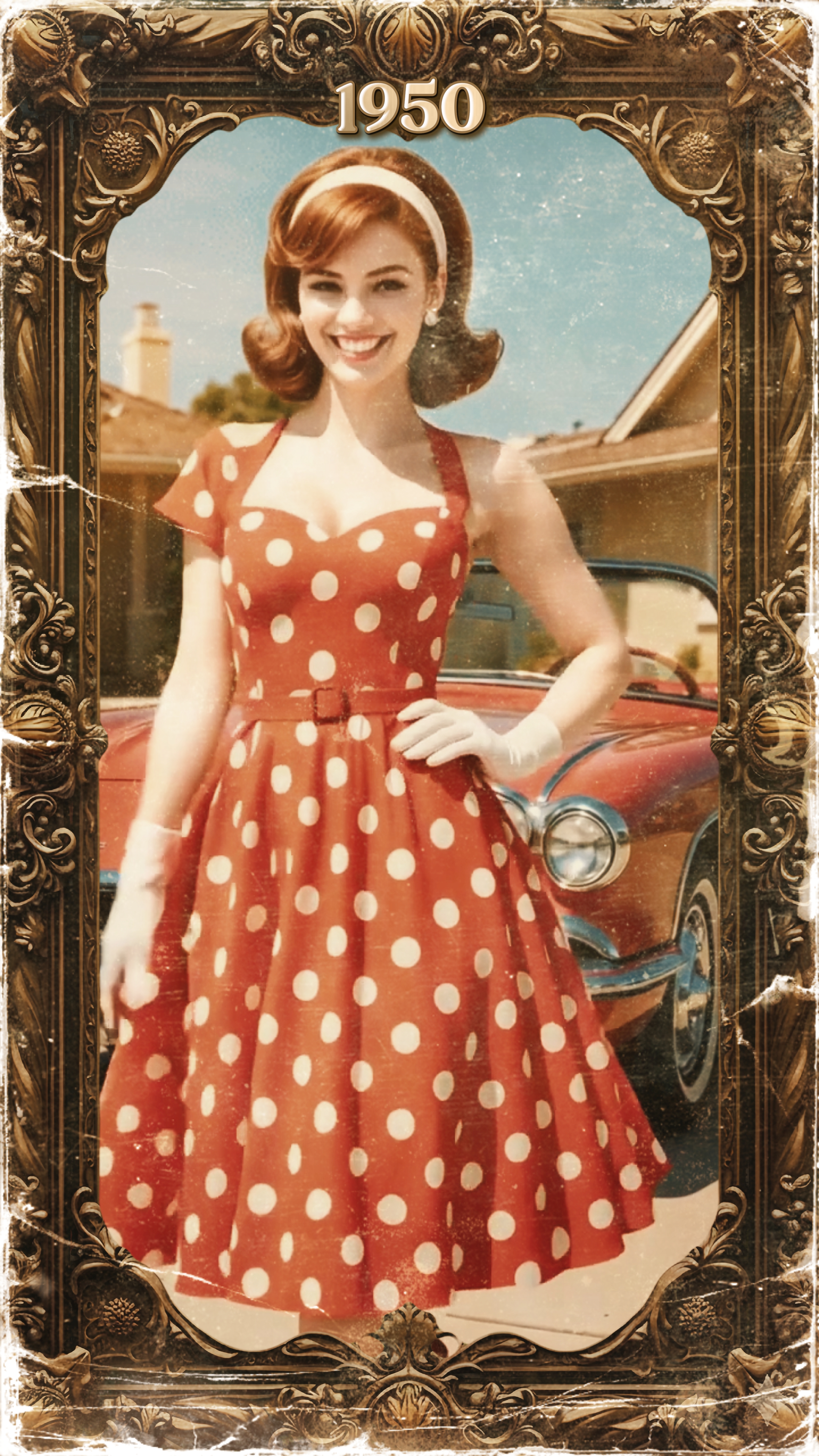 Retro 1950