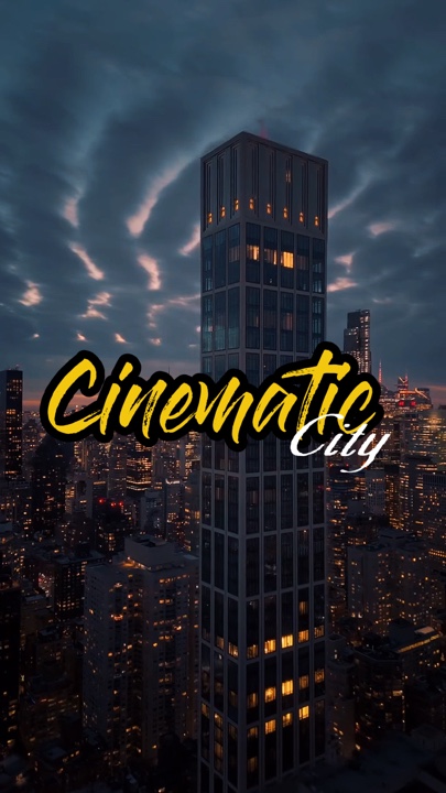 7 CLIPS CINEMATIC 