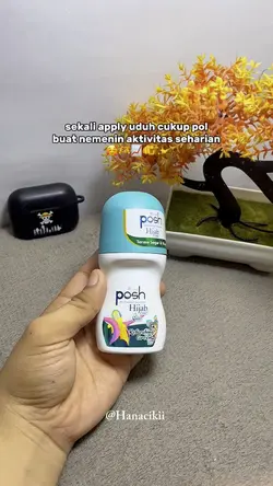 Hook deodorant
