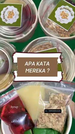 Apa Kata Mereka