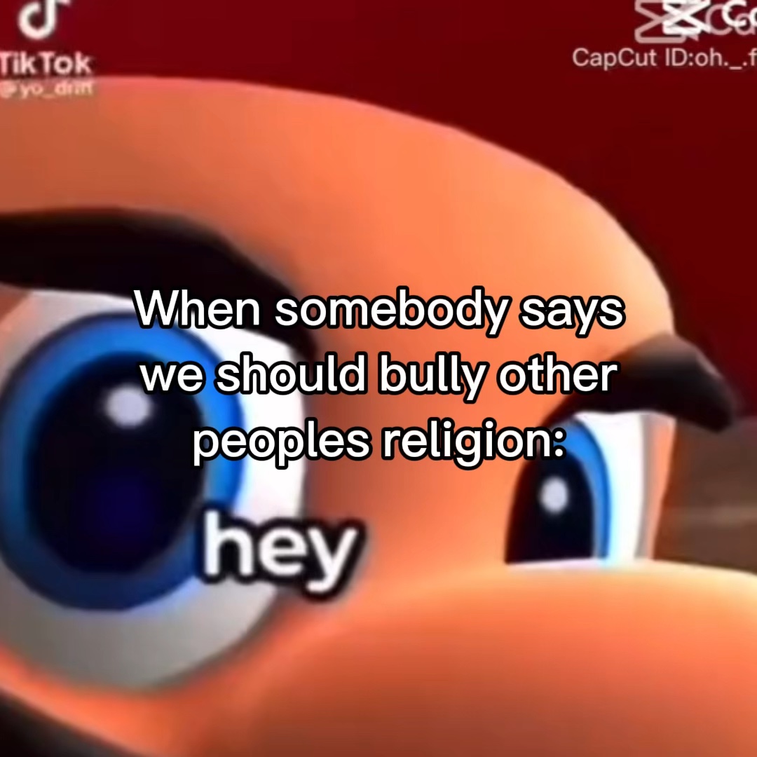 Remember to respect