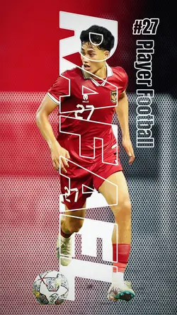 Football player
