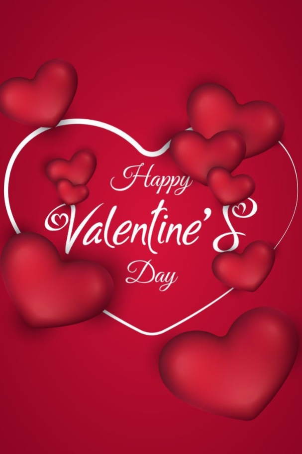 Happy Valentine day