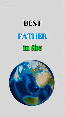 HAPPY FATHER'S DAY
