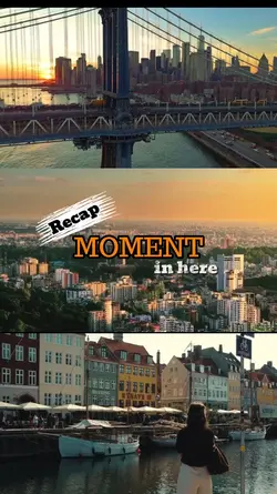 Recap Moment