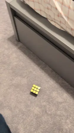 RUBIK'S CUBE EDIT
