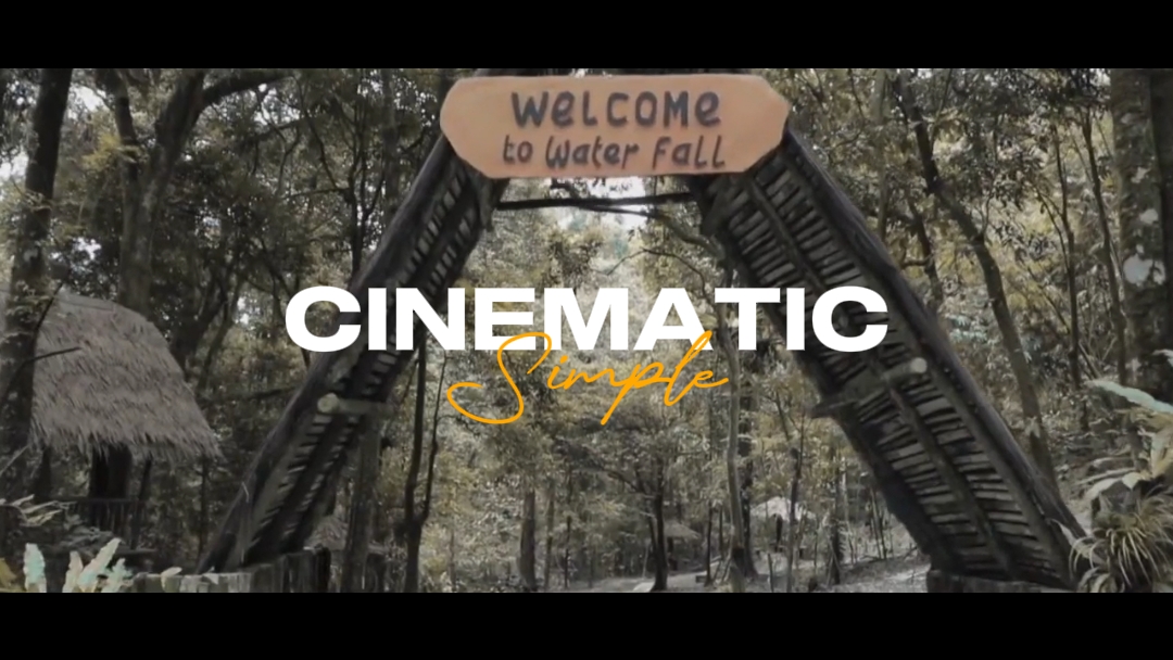 cinématique simple 