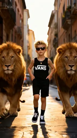 lion bodyguard 