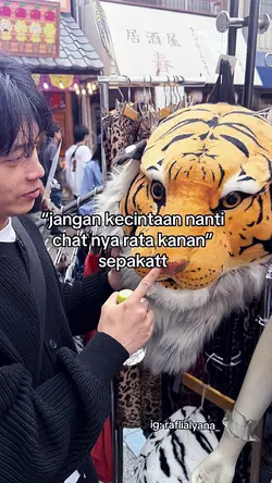 jangan kecintaan
