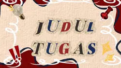 INTRO TUGAS VIDEO