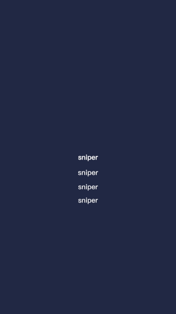SNIPER , WIFEY