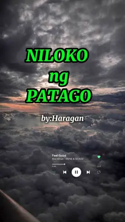NILOKO ng Patago 