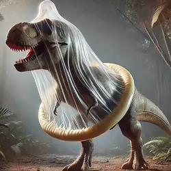 El t-rexo durexo 🍆