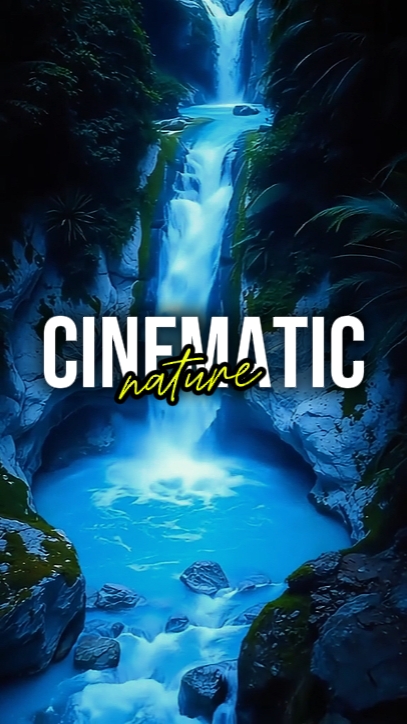 NATURE CINÉMATIQUE